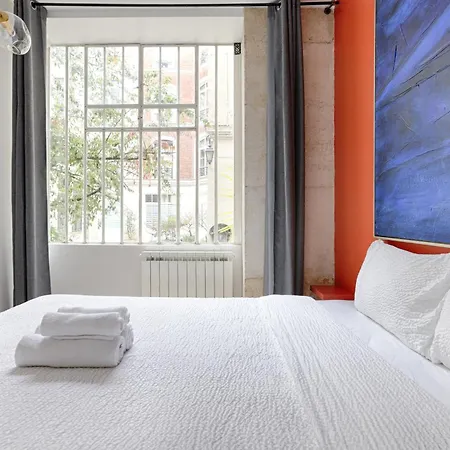 Mykeypers - Splendid Parisian Flat 6P - 2 Bedrooms - Rue Montorgueil-3