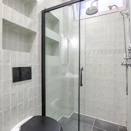 Mykeypers - Splendid Parisian Flat 6P - 2 Bedrooms - Rue Montorgueil-3