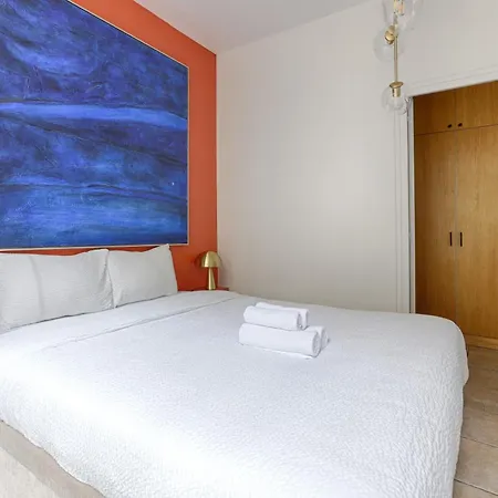 Mykeypers - Splendid Parisian Flat 6P - 2 Bedrooms - Rue Montorgueil-2